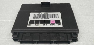 2003-2007 HUMMER H2 Body Control Module 10367690 - VIN Programmed BCM