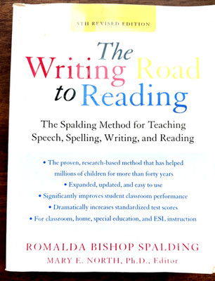 The Writing Road to Reading Sixth Grade Teacher's Guide by Spalding Education...