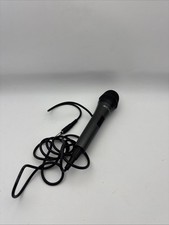 Emerson Wired Microphone Karaoke Mic