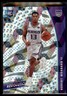 Robert Woodard II 2020-21 Panini Revolution Cubic RC /50 #121 Sacramento Kings