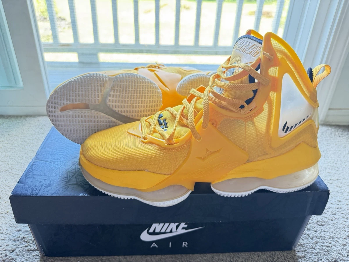 Nike LeBron 19 for Sale | Authenticity Guaranteed | eBay