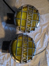 Piaa Pf527 Yellow Fog Lights For Honda Cr-v Crv Rd1 Rd2 Made In Japan W Mounts Piaa Pf527 Yellow Fog Lights For Honda Cr-v Crv Rd1 Rd2 Made In Japan W Mounts
