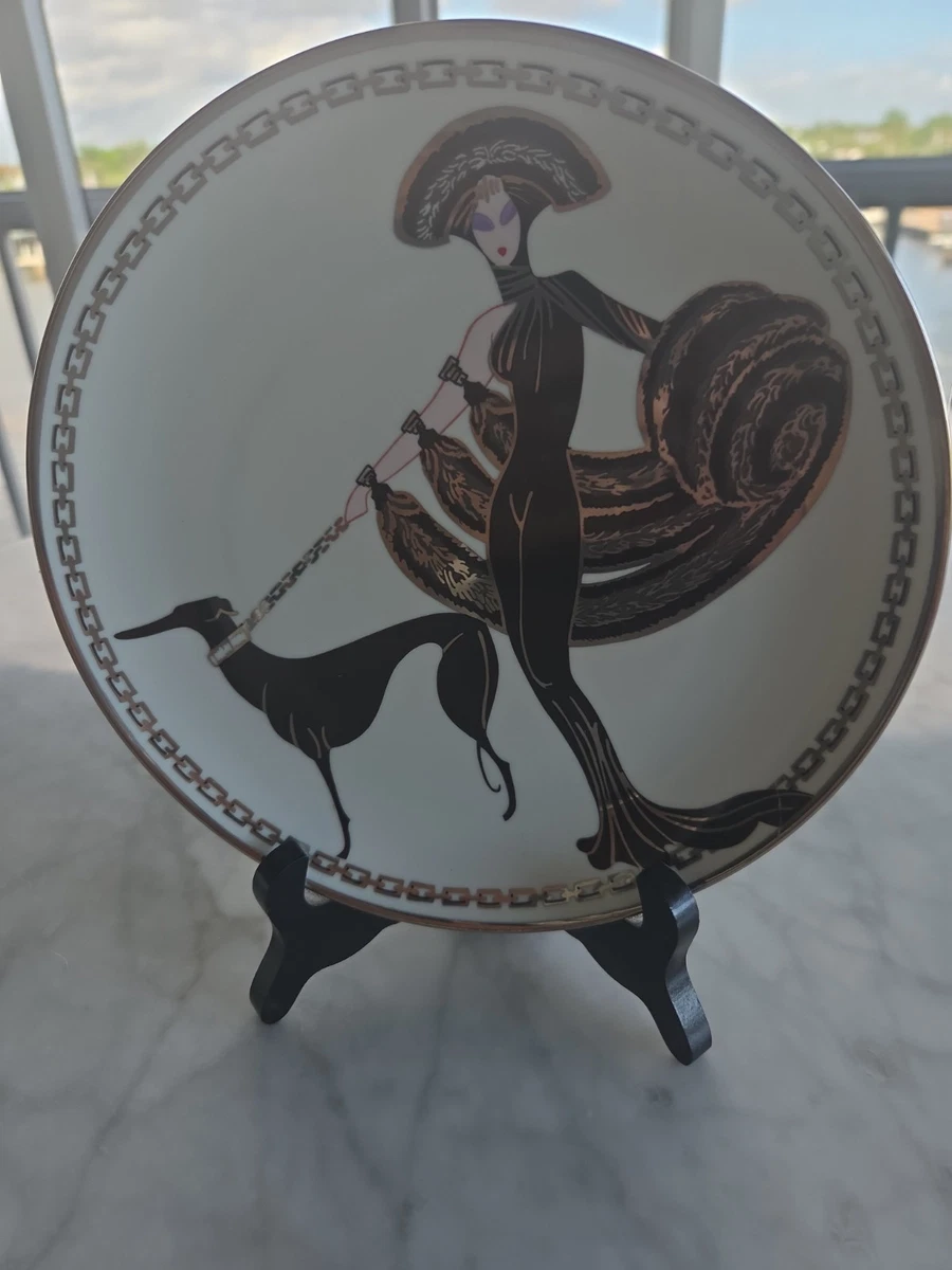 Franklin Mint Erte In Franklin Mint Collector Plates for sale | eBay