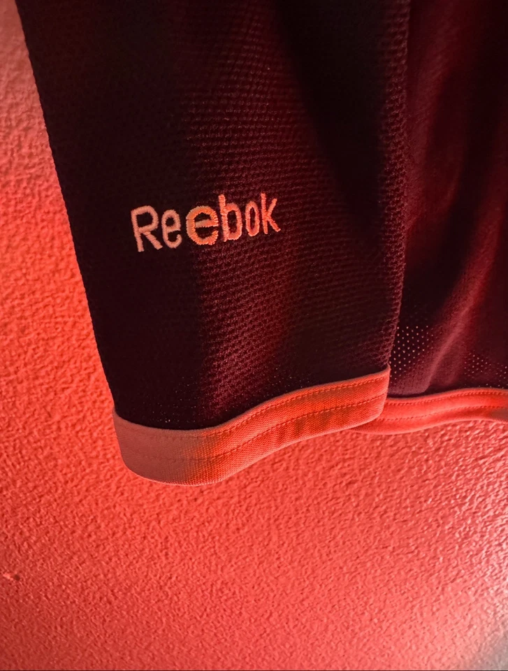 Camiseta deportiva John Tavares NY Islanders 2015-16 auténtica Reebox para mujer talla S NHL Foto 3 de 4