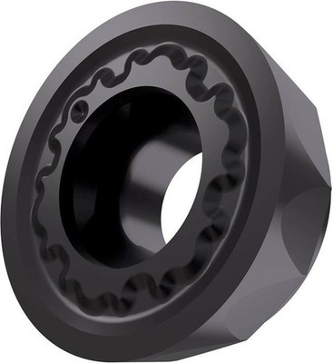 10 Stk. Pramet Fräswendeschneidplatte ISO RCMT 1204MOEN-R:M8310 D. 4,4mm PVD
