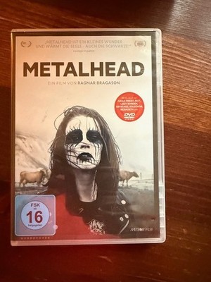 Metalhead DVD Ragnar Bragason