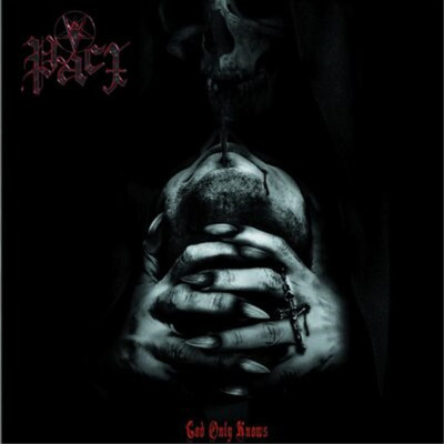 Pact God Only Knows (CD) Album