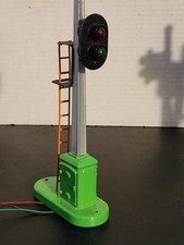 Vintage Lionel No. 153 Block Signal Postwar O Gauge Light Untested Made In USA