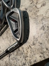 Ping i25 Iron Set 4-PW GW S Flex Std Length