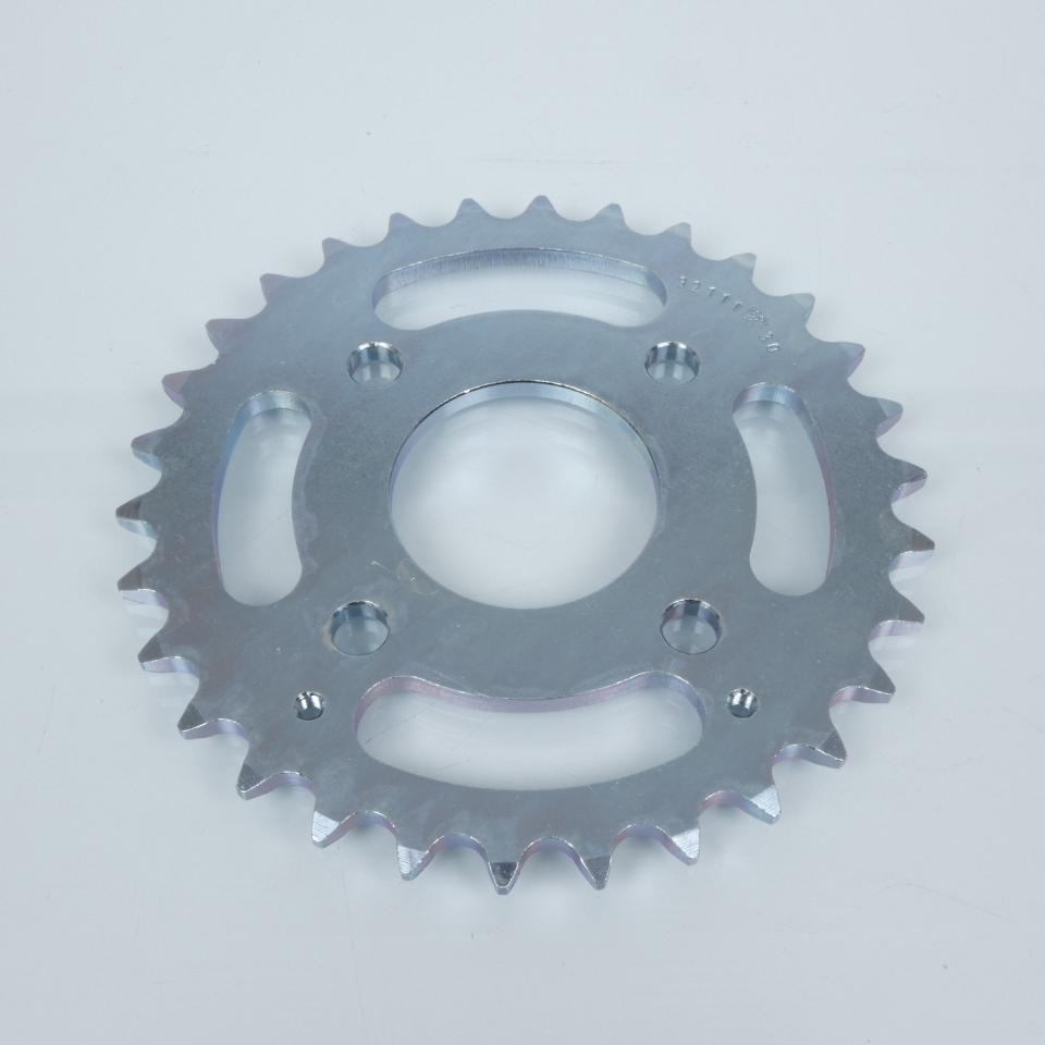 Couronne Esjot pour Kymco MXU 50 Reverse : finis les sauts de chaîne