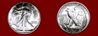 1943-S 50C WALKING LIBERTY SILVER HALF DOLLAR IN HIGH GEM-BU+++ MS+++!