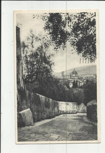 BELLA CARTOLINA DI FIRENZE INSOLITA 1949 - Zdjęcie 1 z 1