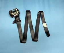 17-22 Nissan Rogue Sport Only Rear Right Or Left Seatbelt Retractor Black Oem