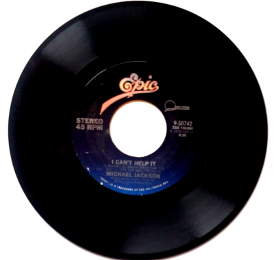 MICHAEL JACKSON - I Can't Help It / Don't Stop Til You Get Enough
