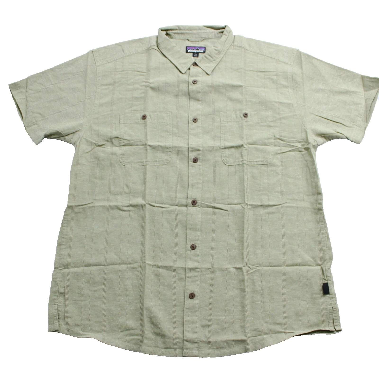 Patagonia Cotton Casual Button-Down Shirts for Men