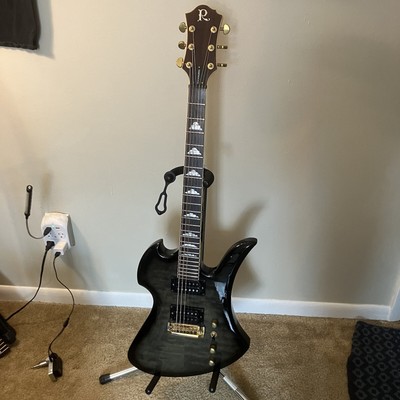 BC Rich Mockingbird 680JE Japan Exclusive VG Condition Original | eBay