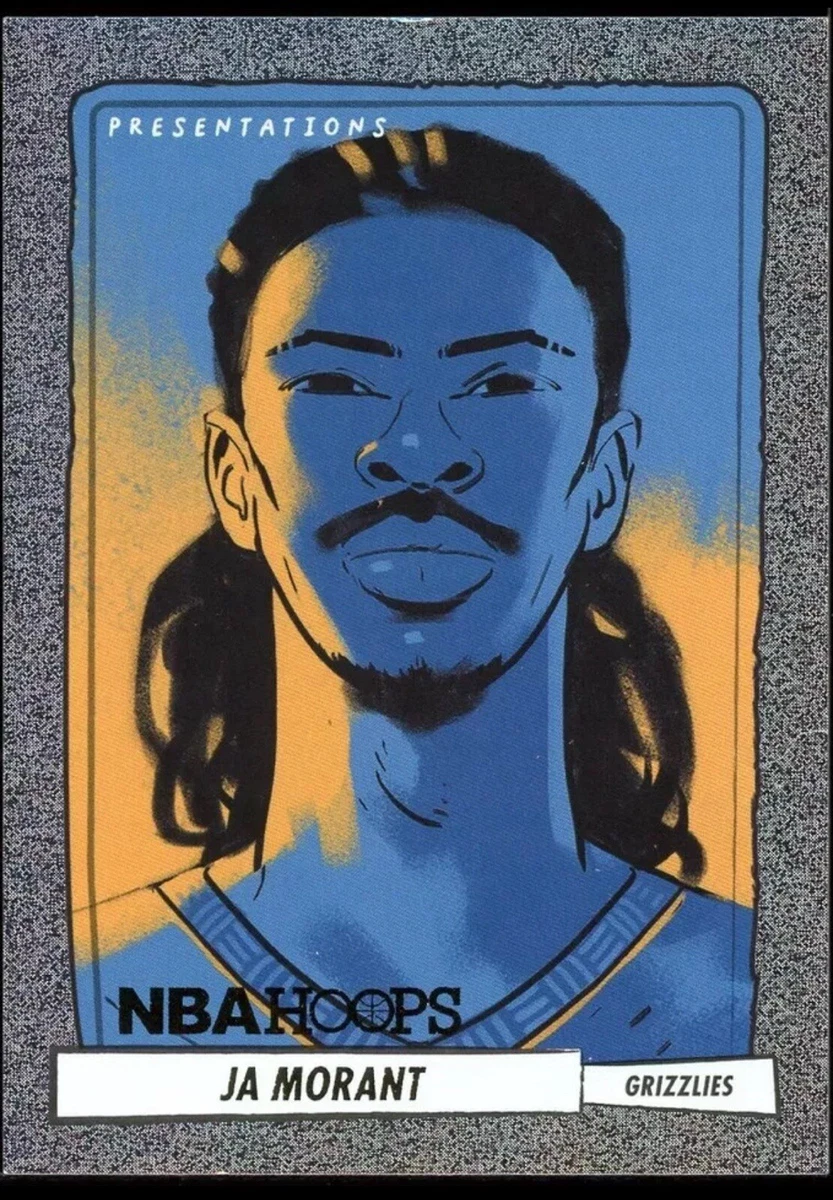 その他 NBA HOOPS Ja Morant 2024-25 Panini NBA Hoops Ja Morant #288 | eBay
