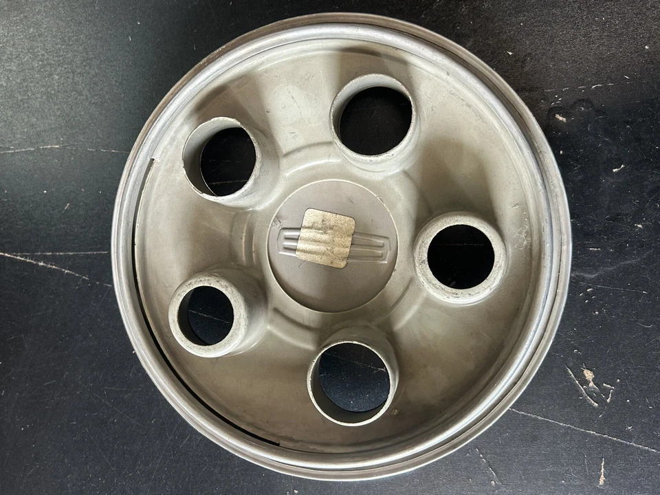 84 85 86 87 88 89 林肯 Mark VII 大陆原始设备制造商合金轮毂中心盖  — 第 2/2 张图片