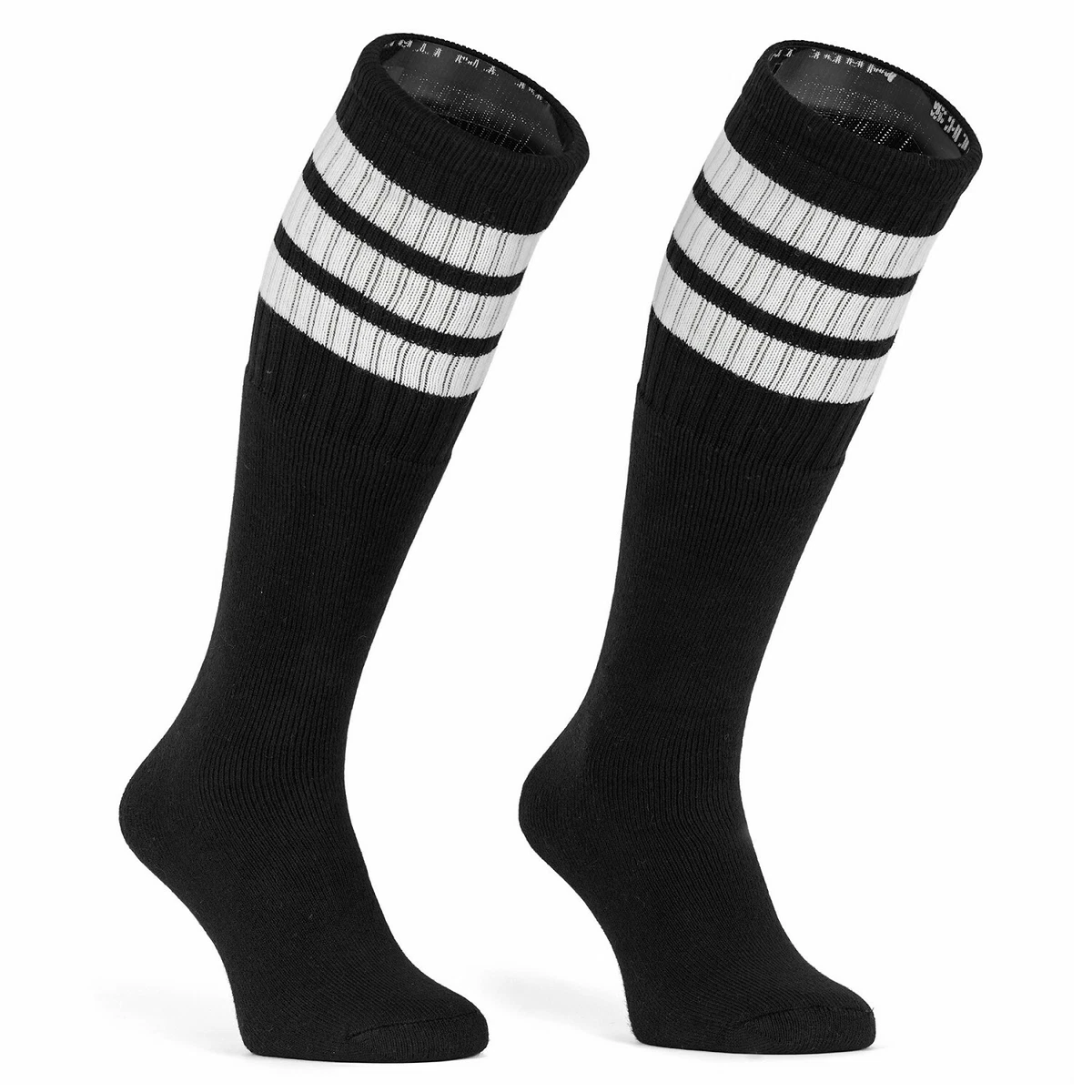 Black sale tube socks