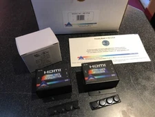 Spectrum Electronics Solutions HD17A HDMI Extender Kit