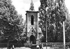 AK, Berlin Weißensee, Pfarrkirche, 1972