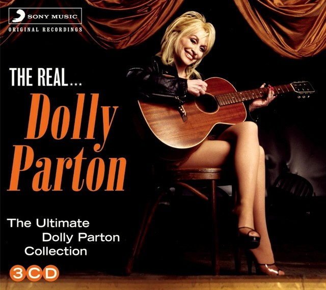 DOLLY PARTON * 55 Greatest Hits * 3CD BOX SET *All Original Songs* NEW