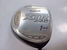 PRE~LOVED INTECH XTR 440 DRIVER ~ 10' LOFT ~ 65 GRAM MATRIX MT GRAPHITE SHAFT 