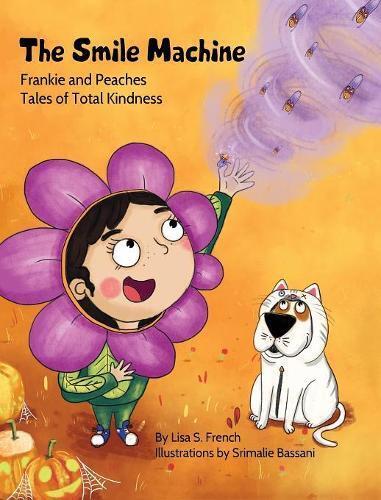 Thumbnail - Lisa S French The Smile Machine (gebundene Ausgabe)