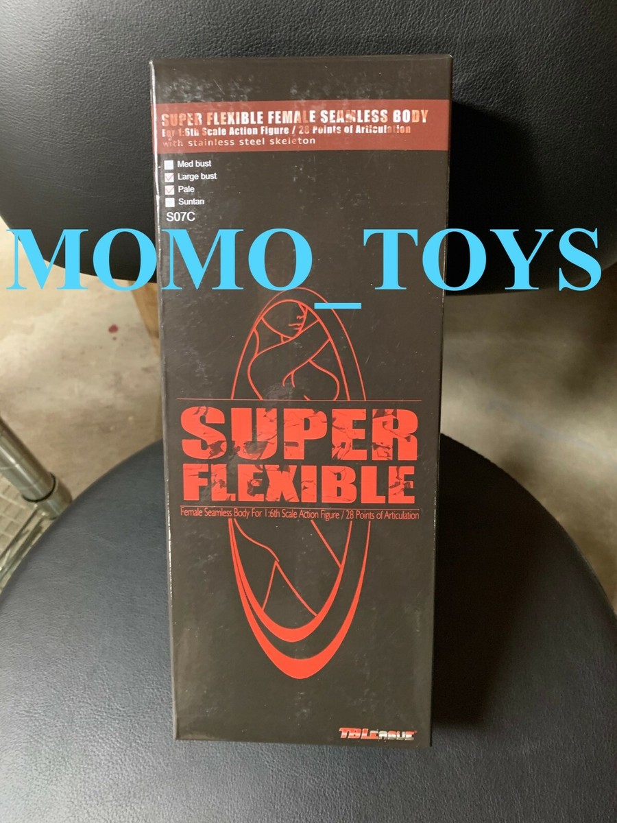 最終値下げ！ 　TBLeague S07C 下着付き　箱有 Amazon | [TOYBARJAPAN ]1/6スケール アクションフィギュア