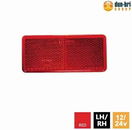 Reflector Antiniebla Trasero Izquierdo Prasco FD3444354 Para Ford Fiesta MK VII (12/08 - 12/12)
