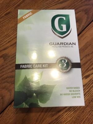 Guardian fabric Furniture Care Kit (Brand New) Ships N 24h