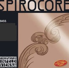 S42 Spirocore Bass String  Set  4/4-3/4   Medium Gauge  2026 Special 