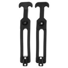 2 Pcs Latches T- Handle Hasp Toolboxes T-handle Draw Latches