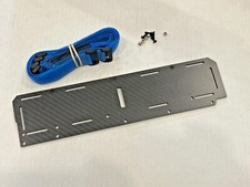 Carbon Fiber Battery Tray BATTERY TRAYS FOR Arrma Felony 6s BLX V1/V2