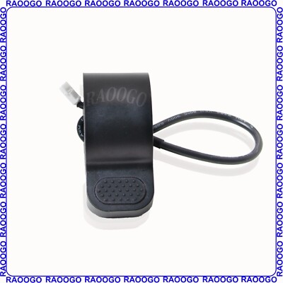 Thumb Throttle Accelerator for  Electris Scooter