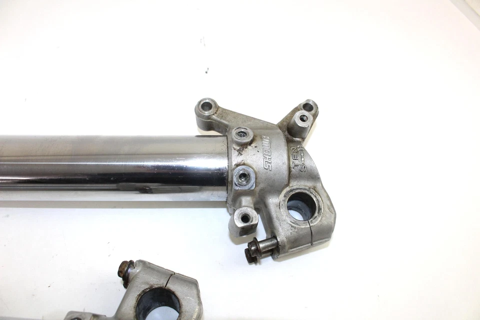 Horquillas delanteras rectas Honda CRF450R 13-16 OEM Showa Foto 4 de 4