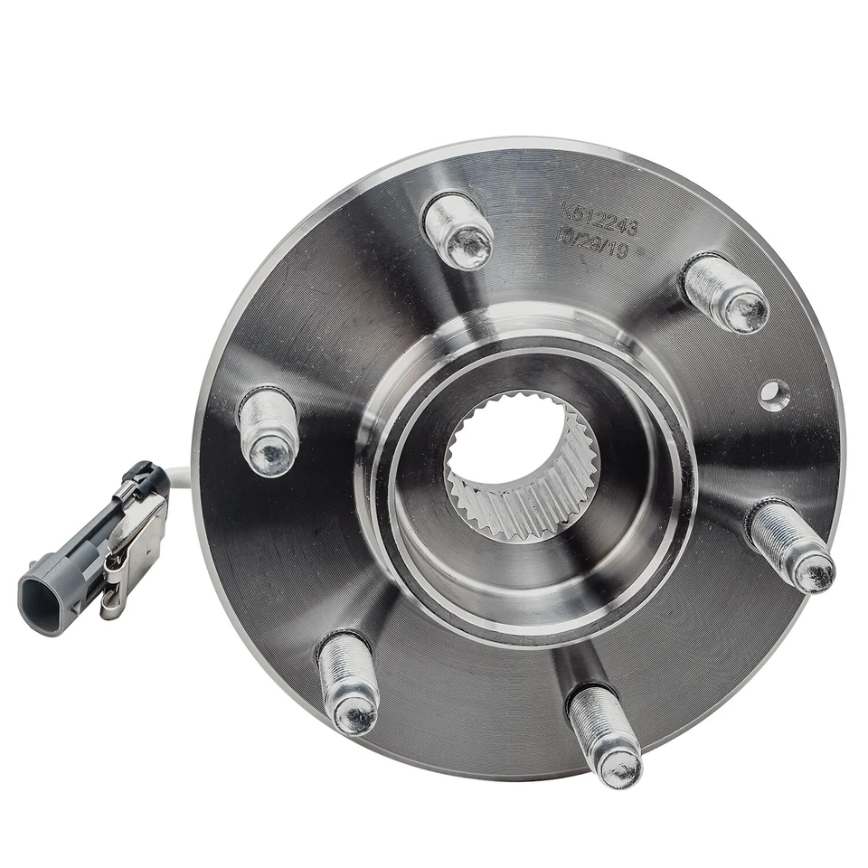 Par de cojinetes y bujes de rueda trasera para 2004 2005 2006 2007 Cadillac STS SRX STS Foto 4 de 4