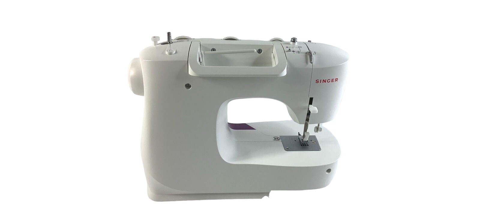 Singer M3500 Sewing Machine w/Foot Pedal, Accessories & Original Box