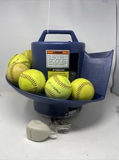 Jugs Automatic Toss Machine A0600 W/ Adapter,...