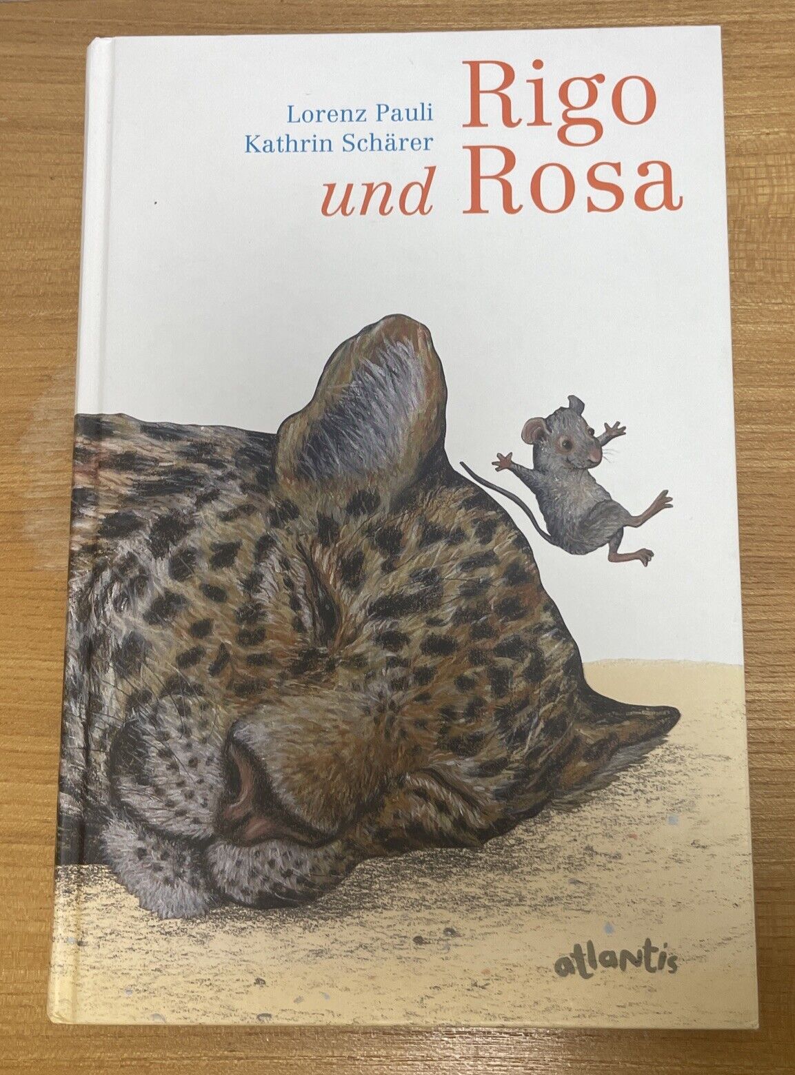 Rigo und Rosa: 28 Geschichten aus dem Zoo und dem L... | Buch | Zustand sehr gut - Lorenz Pauli