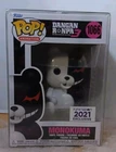 Funko Pop! Monokuma Hot Topic Funimation Exclusive 2021 Dangan Ronpa 3 Figure