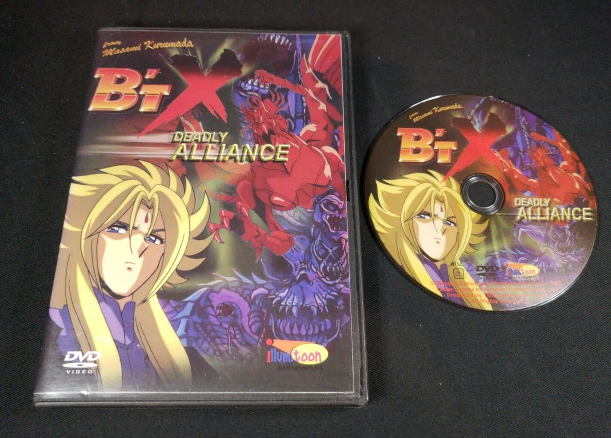 Btx anime deals full episodes