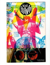 DC Comics Kid Eternity Volume 1 Book #2 VF+