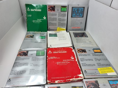 12 LOT NEW NTSC GAMES FOR ATARI 2600 2600+ & Retron 77 Jungle Hunt/Galaxian #6A - Picture 9 of 15
