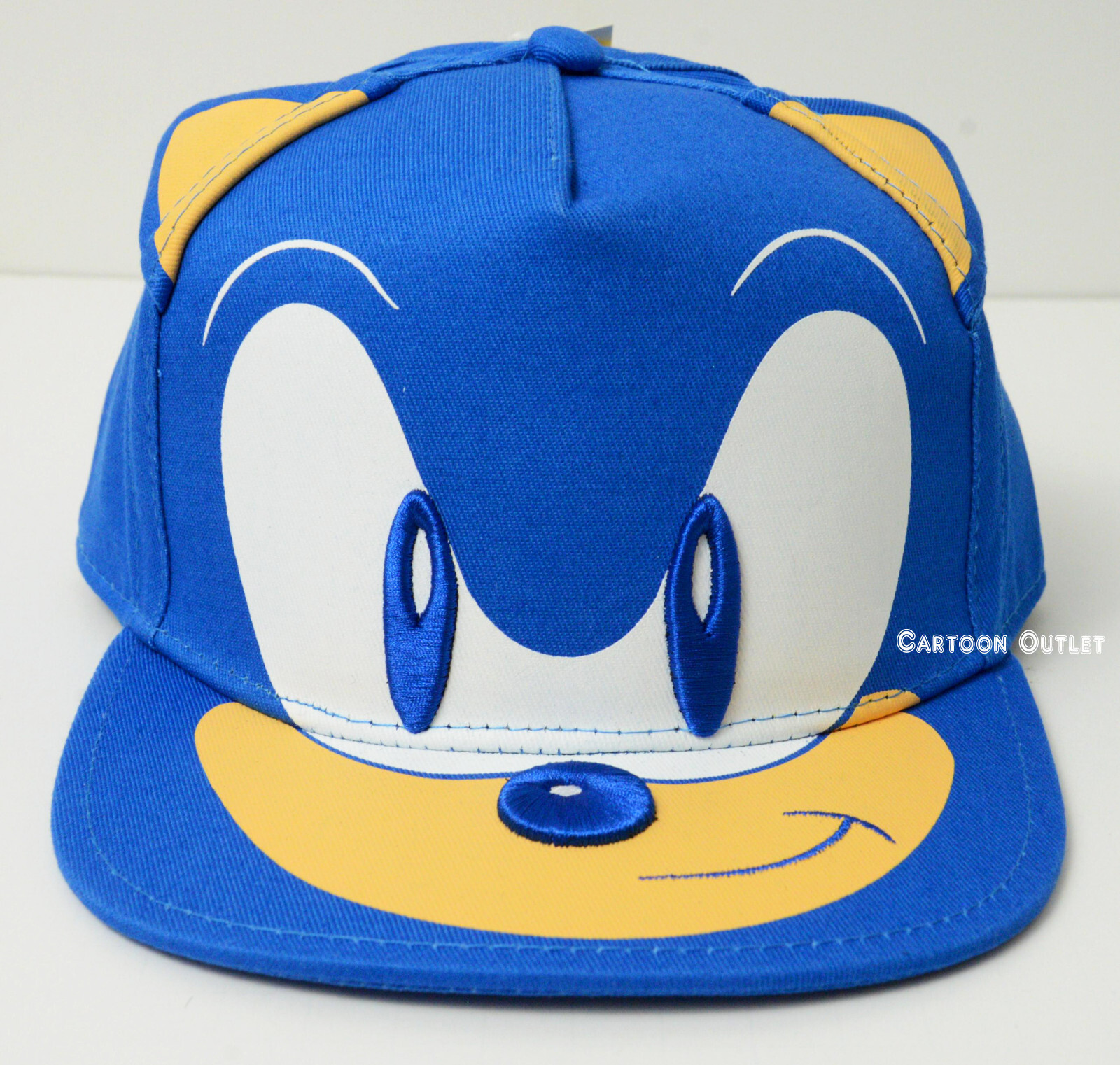 Concept One Unisex Adult Shadow The Hedgehog Adjustable - View #5