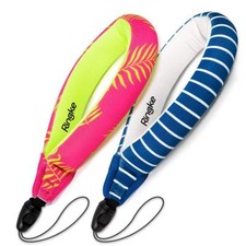 Ringke Floating Strap  Universal Waterproof Foam Float with Design Wrist Strap