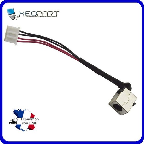 Connecteur d'alimentation