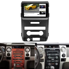 Android Car Stereo Screen Radio Carplay Navi GPS For Ford F-150 2009-2012