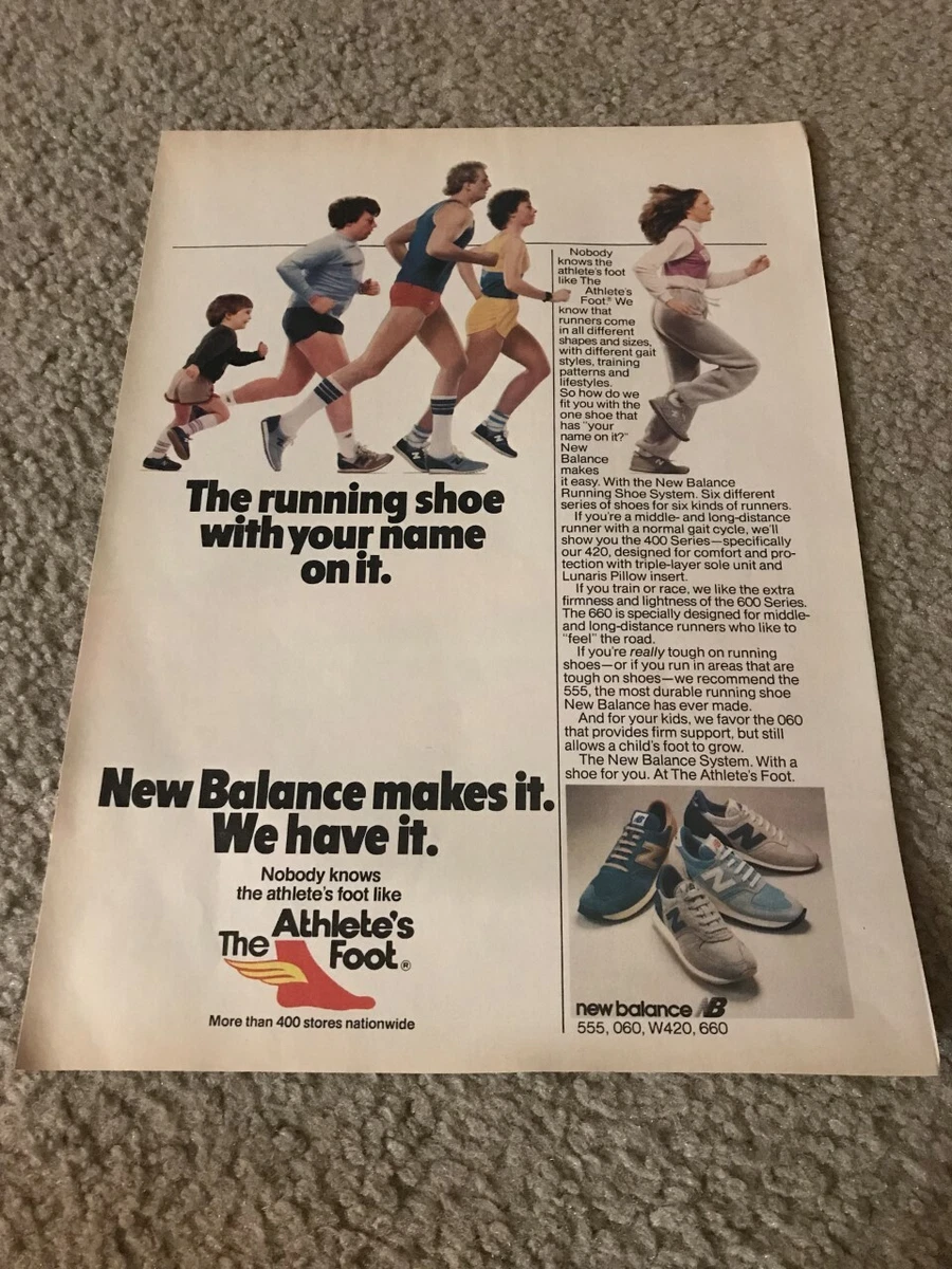 New balance best sale 1982