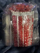 Valentines Day Stationery Kids Class Party Pack Favors  Cards Set For 28 Kids